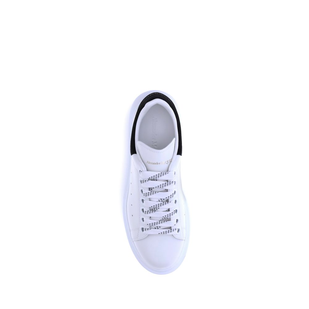 Leder-Sneakers