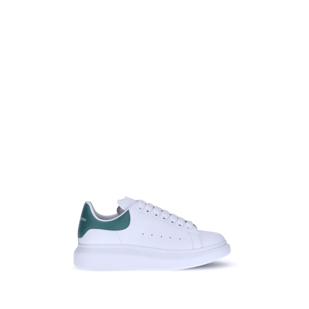 Leder-Sneakers