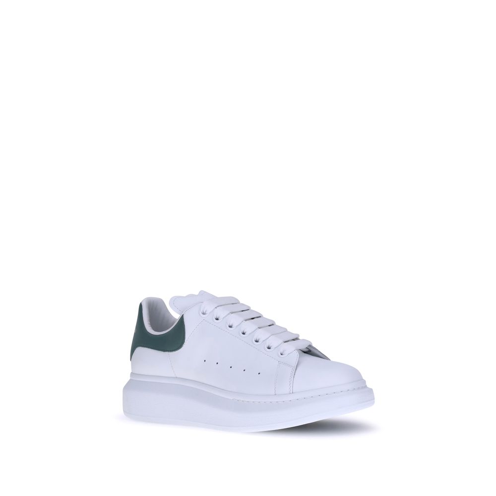 Leder-Sneakers