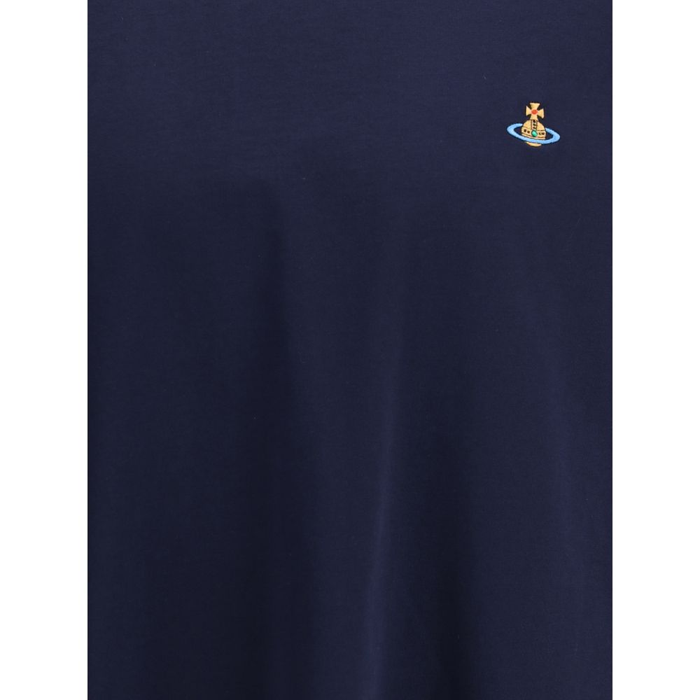 T-Shirt mit Orb-Logo