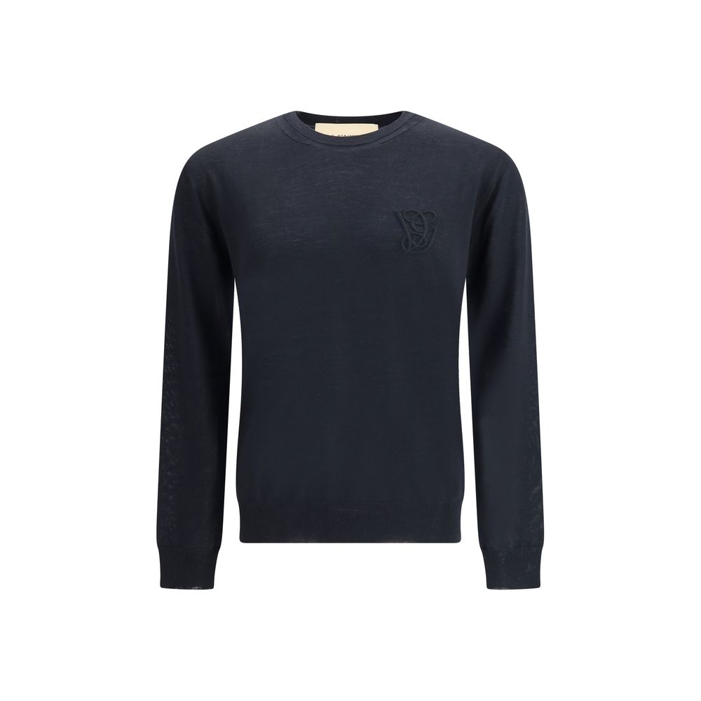 Pullover aus Schurwolle