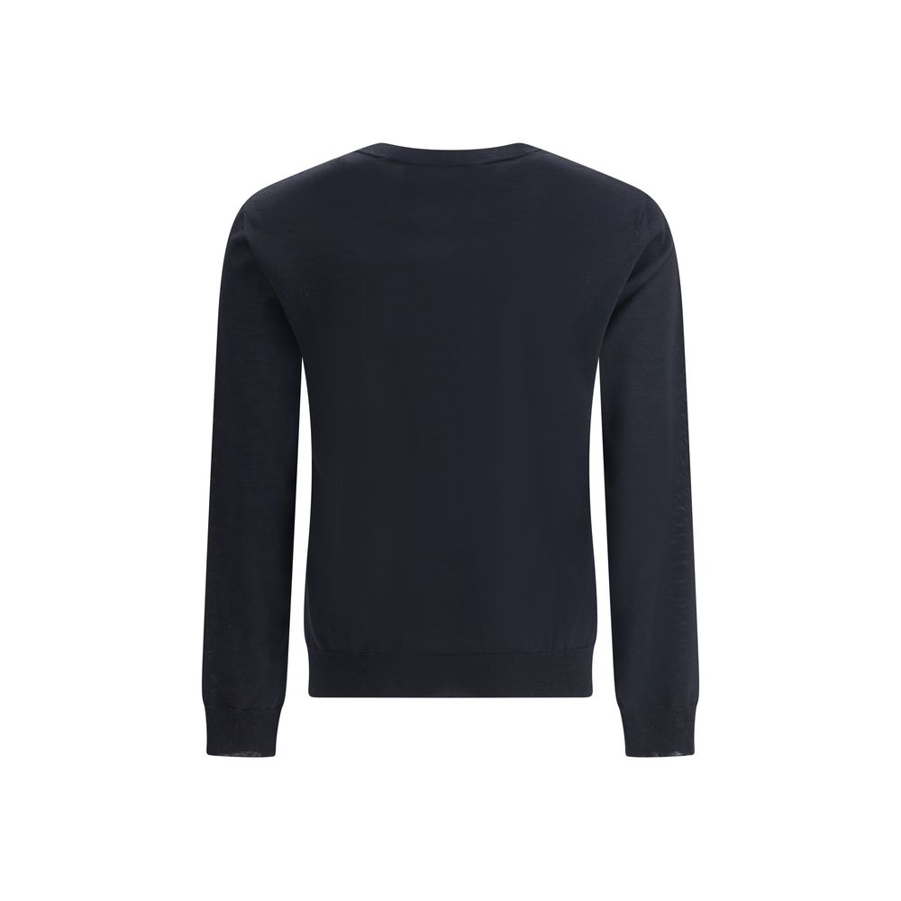 Pullover aus Schurwolle