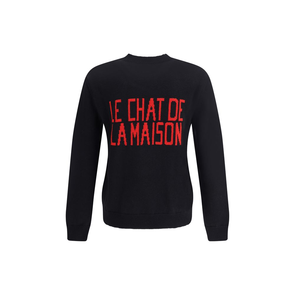 Pullover „Le Chat De La Maison“