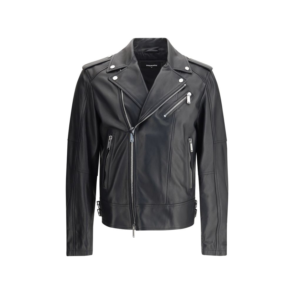 Kiodo Lederjacke