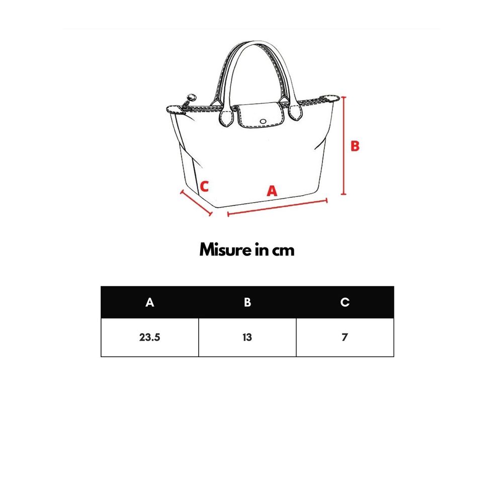 Gelbe Lederhandtasche
