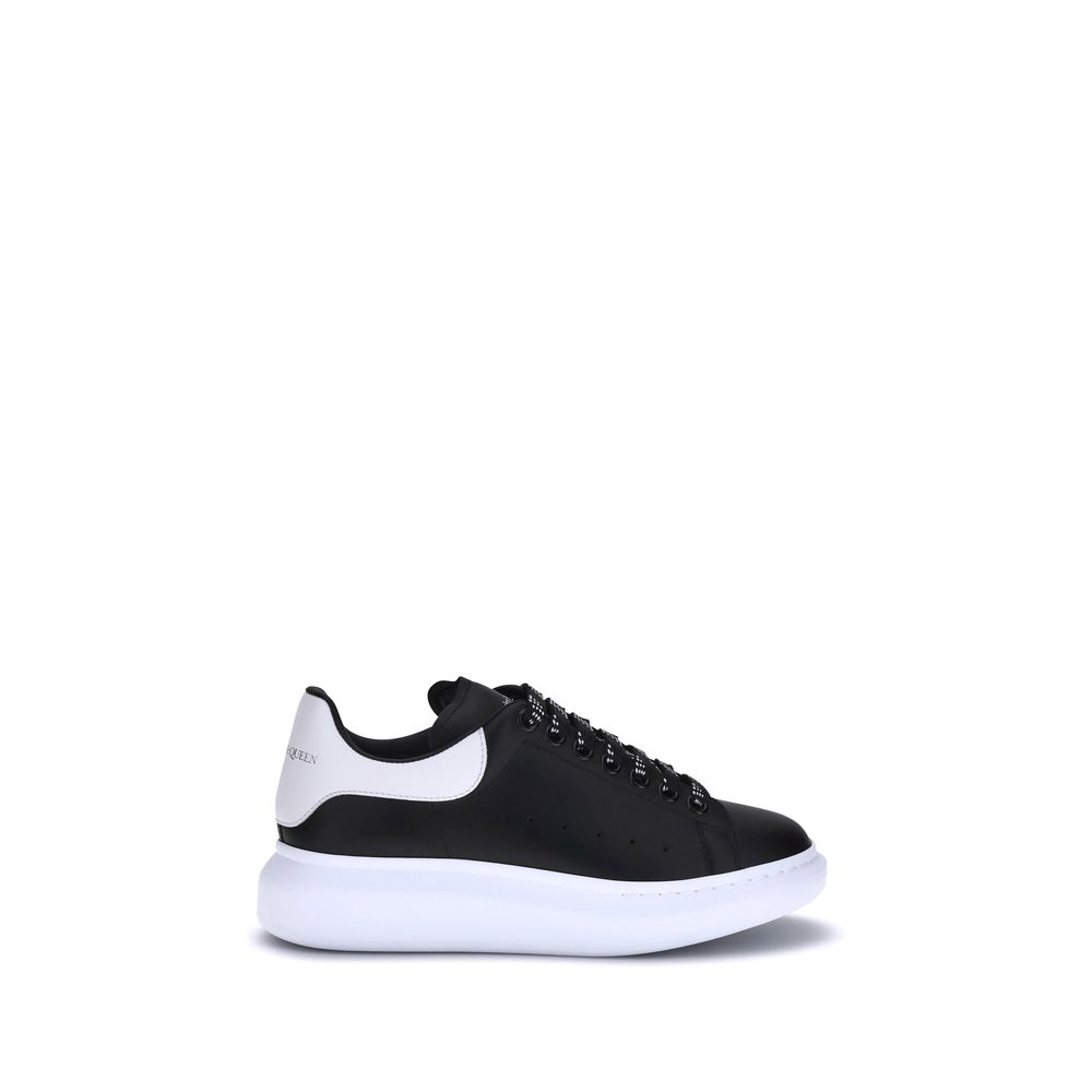 Leder-Sneakers