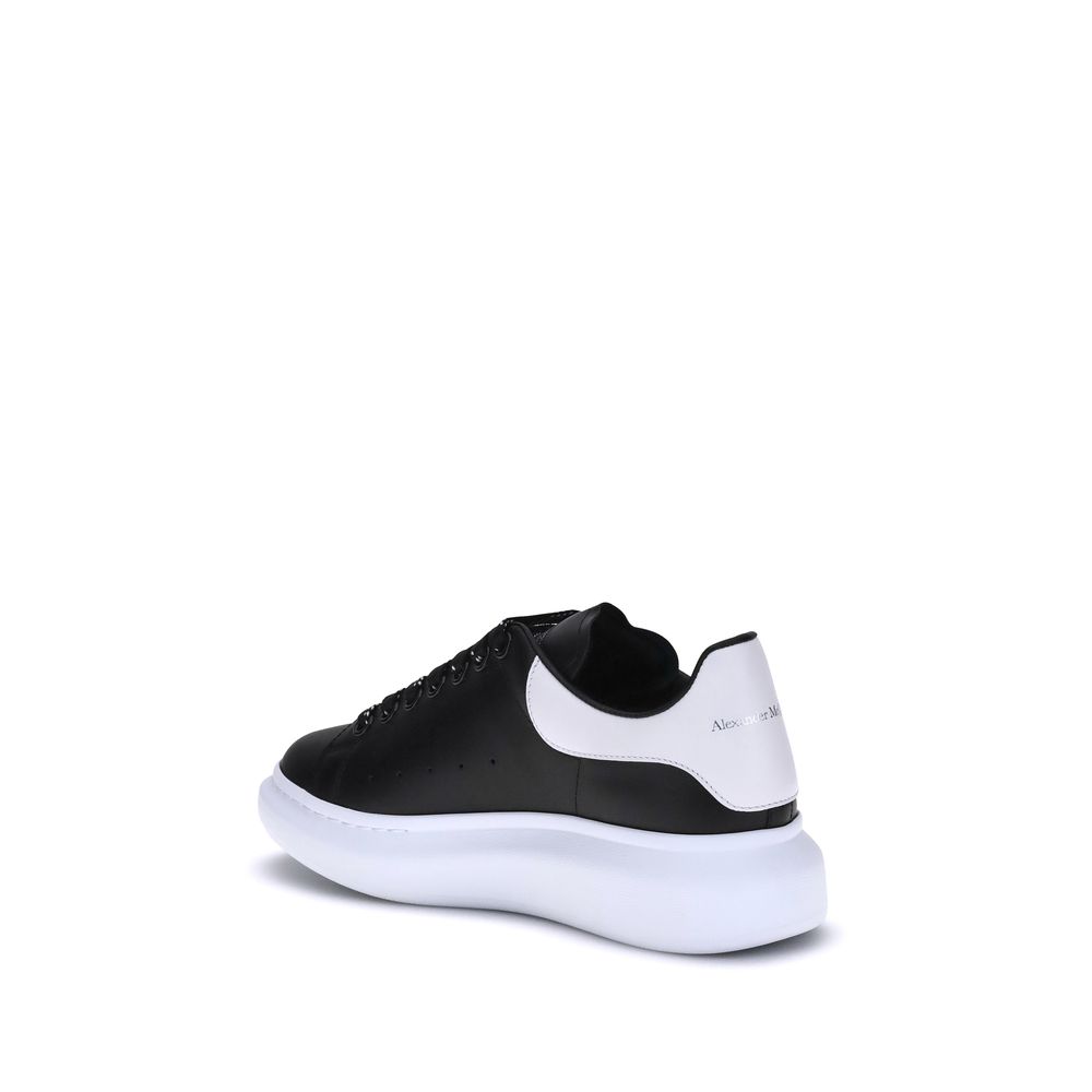 Leder-Sneakers