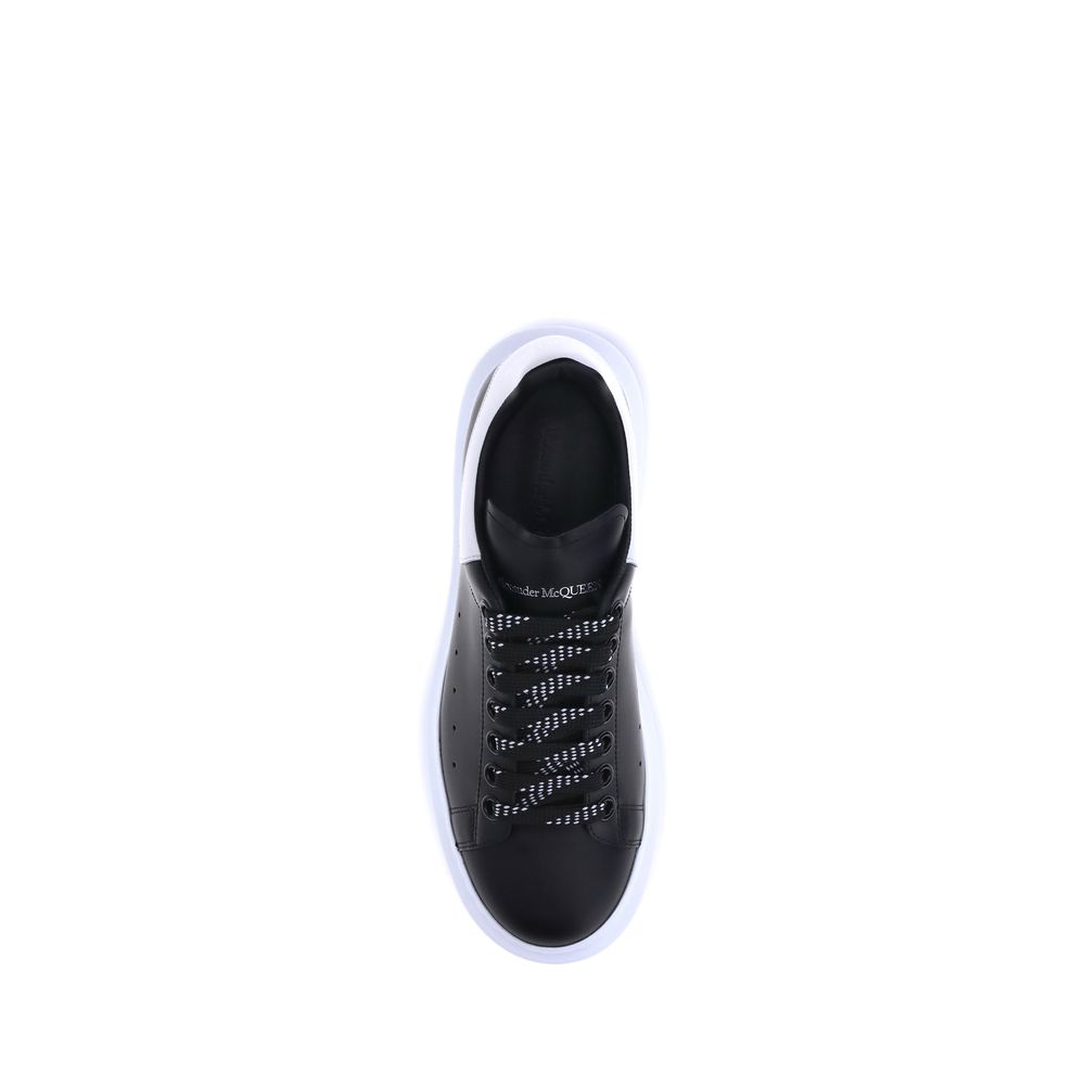 Leder-Sneakers