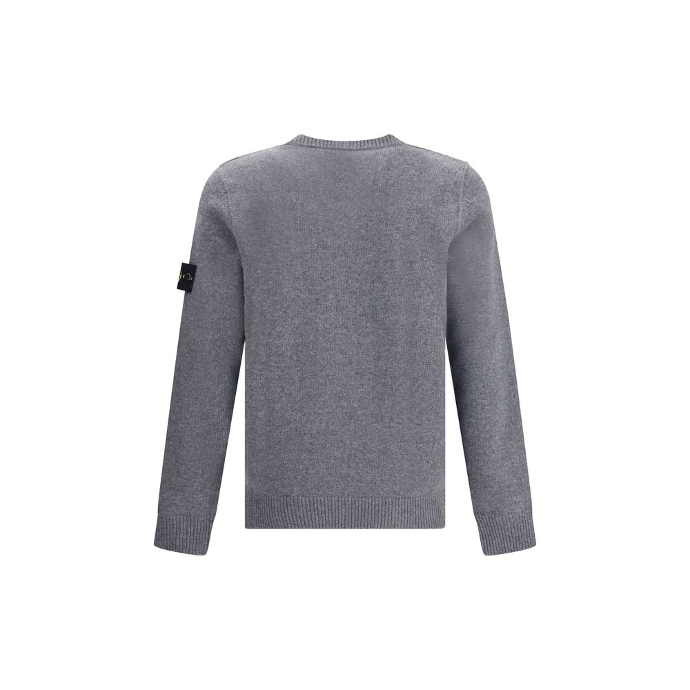 Pullover mit Logo