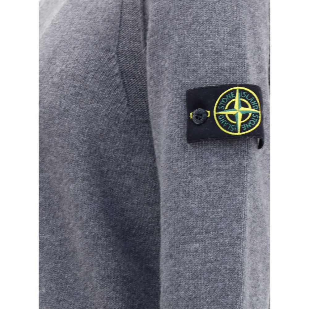 Pullover mit Logo