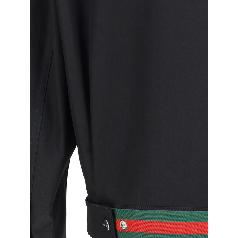 Baumwolljacke