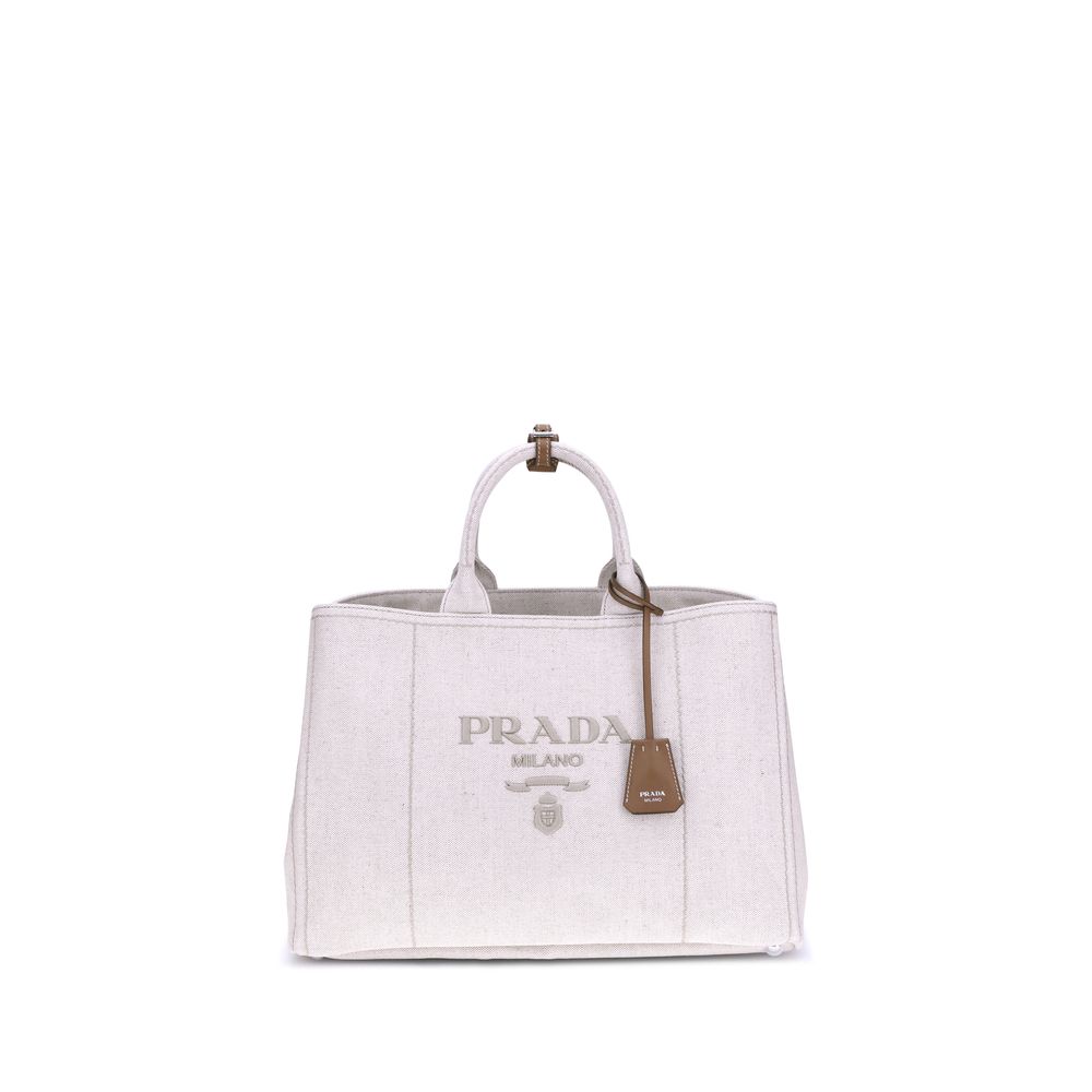 Extra große Jardinière-Handtasche