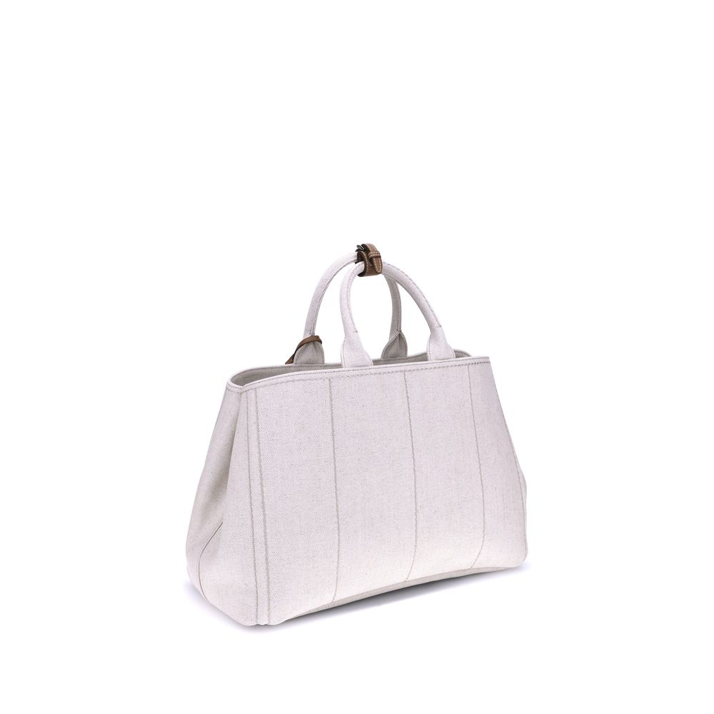 Extra große Jardinière-Handtasche