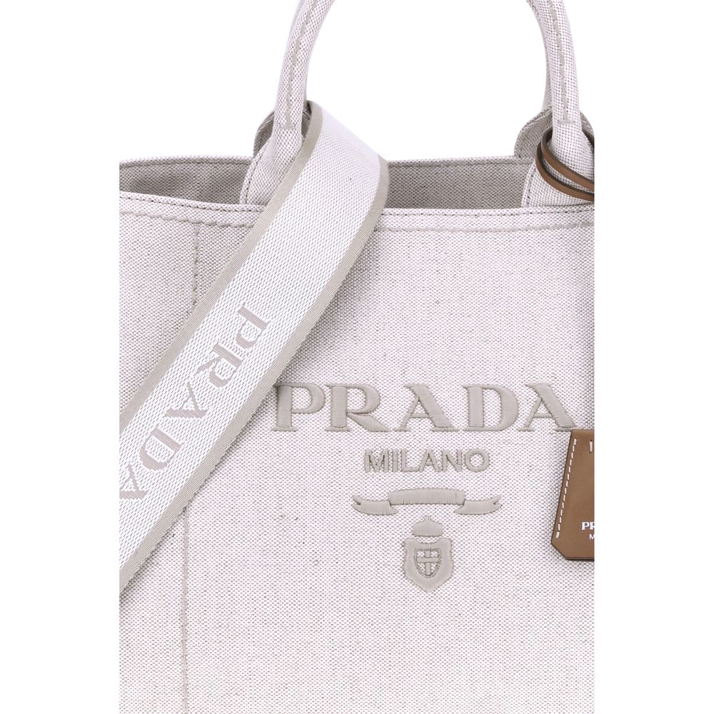 Extra große Jardinière-Handtasche