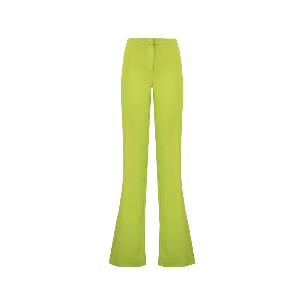 Grüne Polyester Jeans & Hose