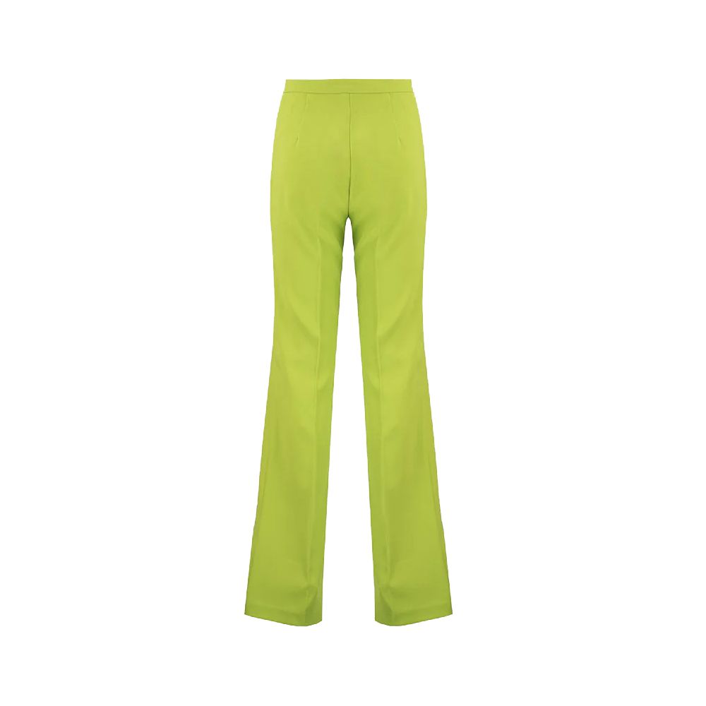 Grüne Polyester Jeans & Hose