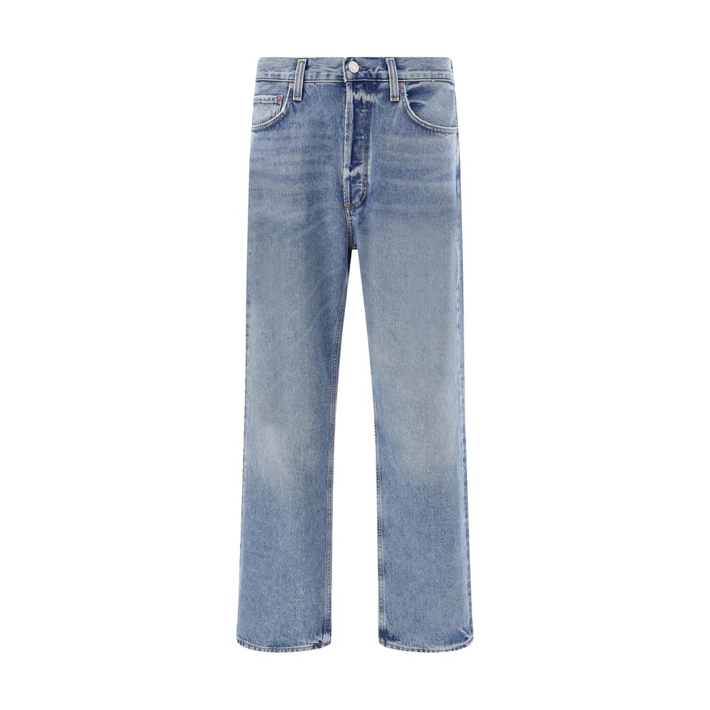 90er-Jahre-Jeans