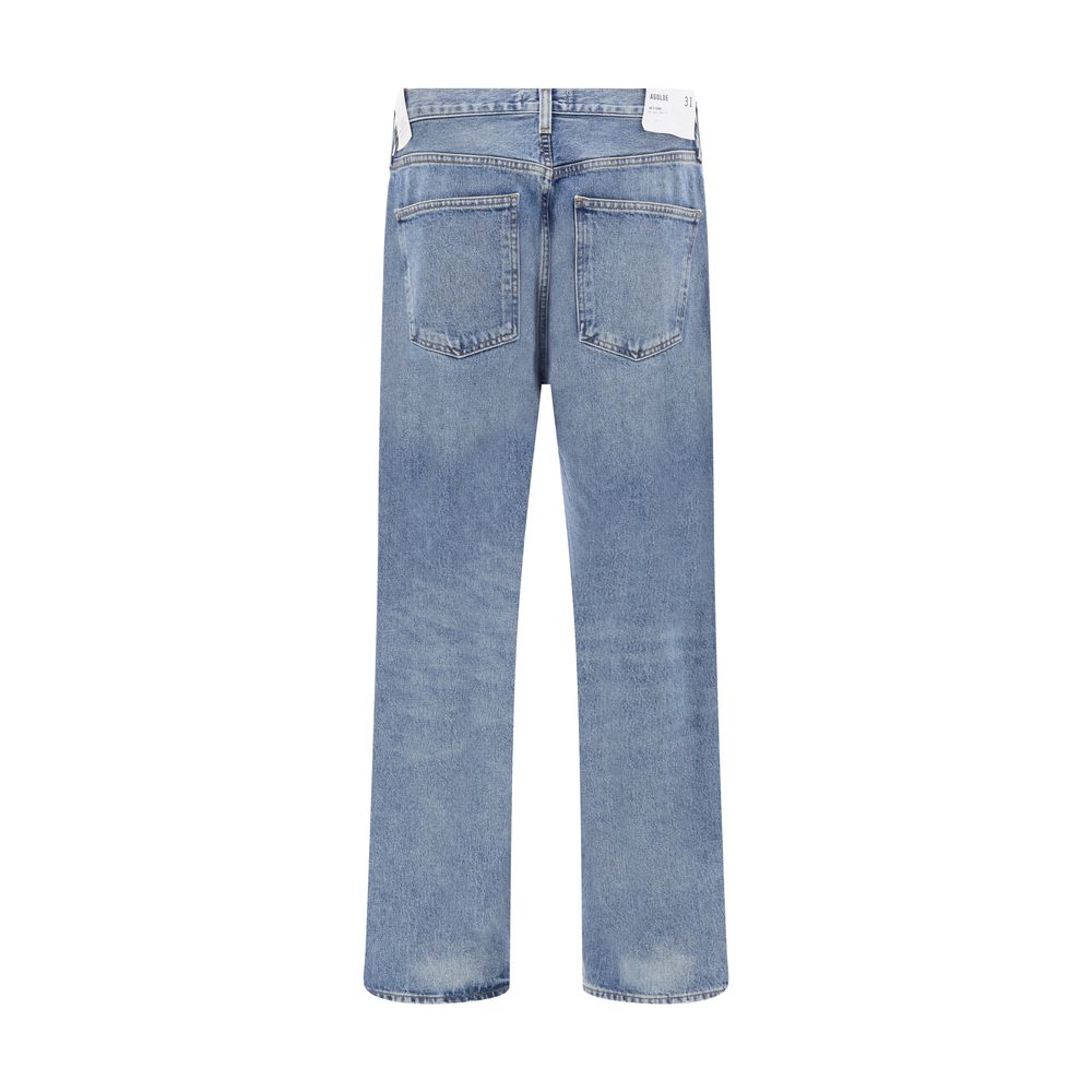 90er-Jahre-Jeans