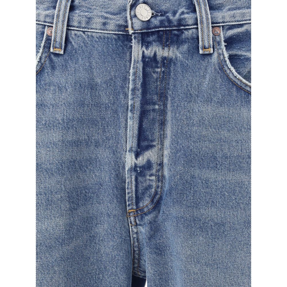 90er-Jahre-Jeans