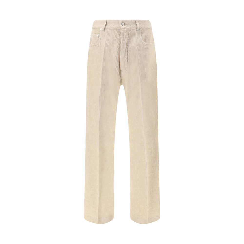 Edle Cord-Geth-Hose