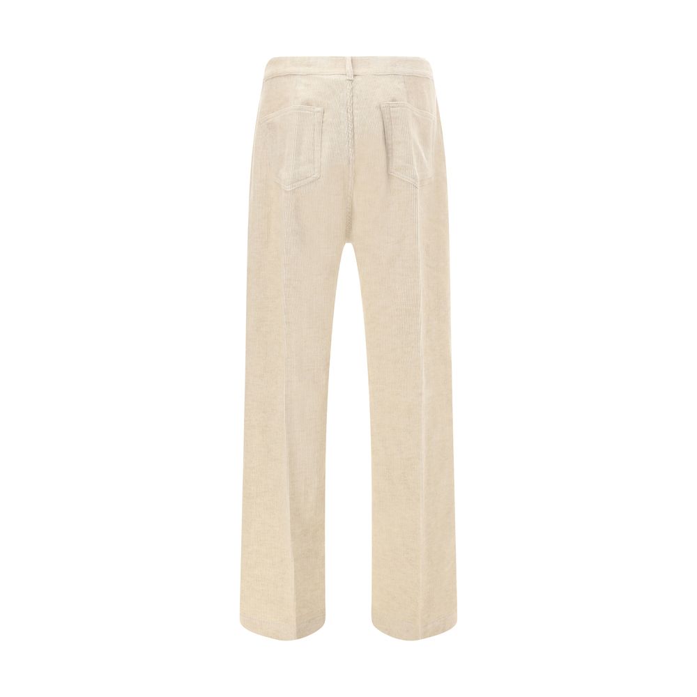 Edle Cord-Geth-Hose