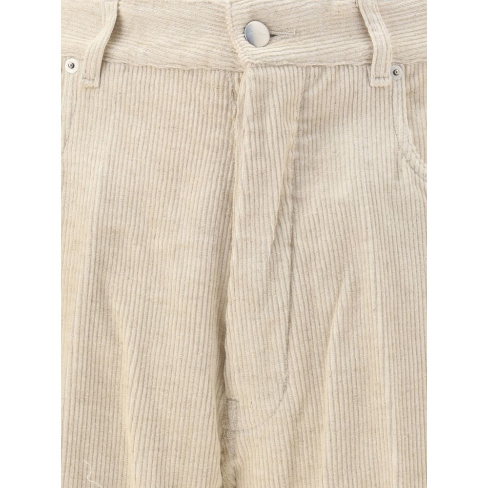 Edle Cord-Geth-Hose