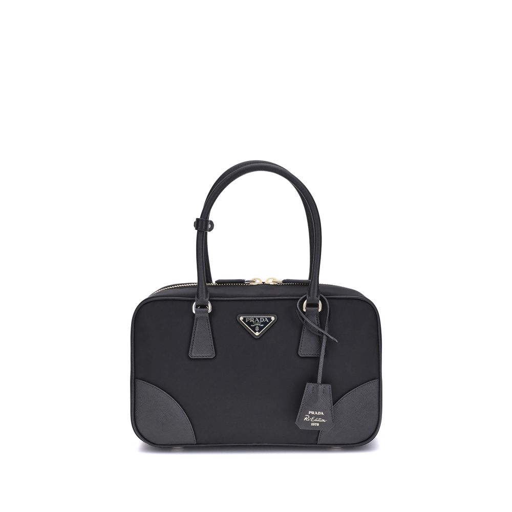 Handtasche aus Re-Nylon