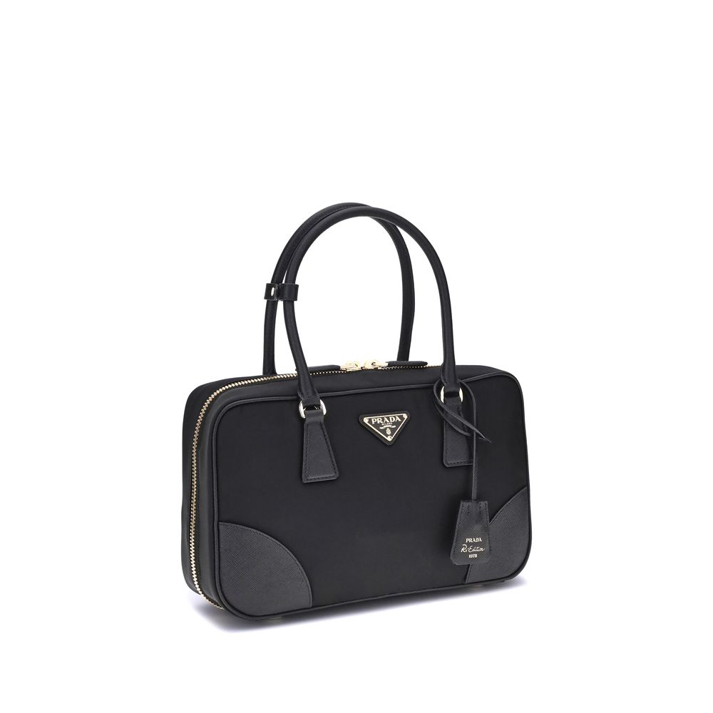 Handtasche aus Re-Nylon