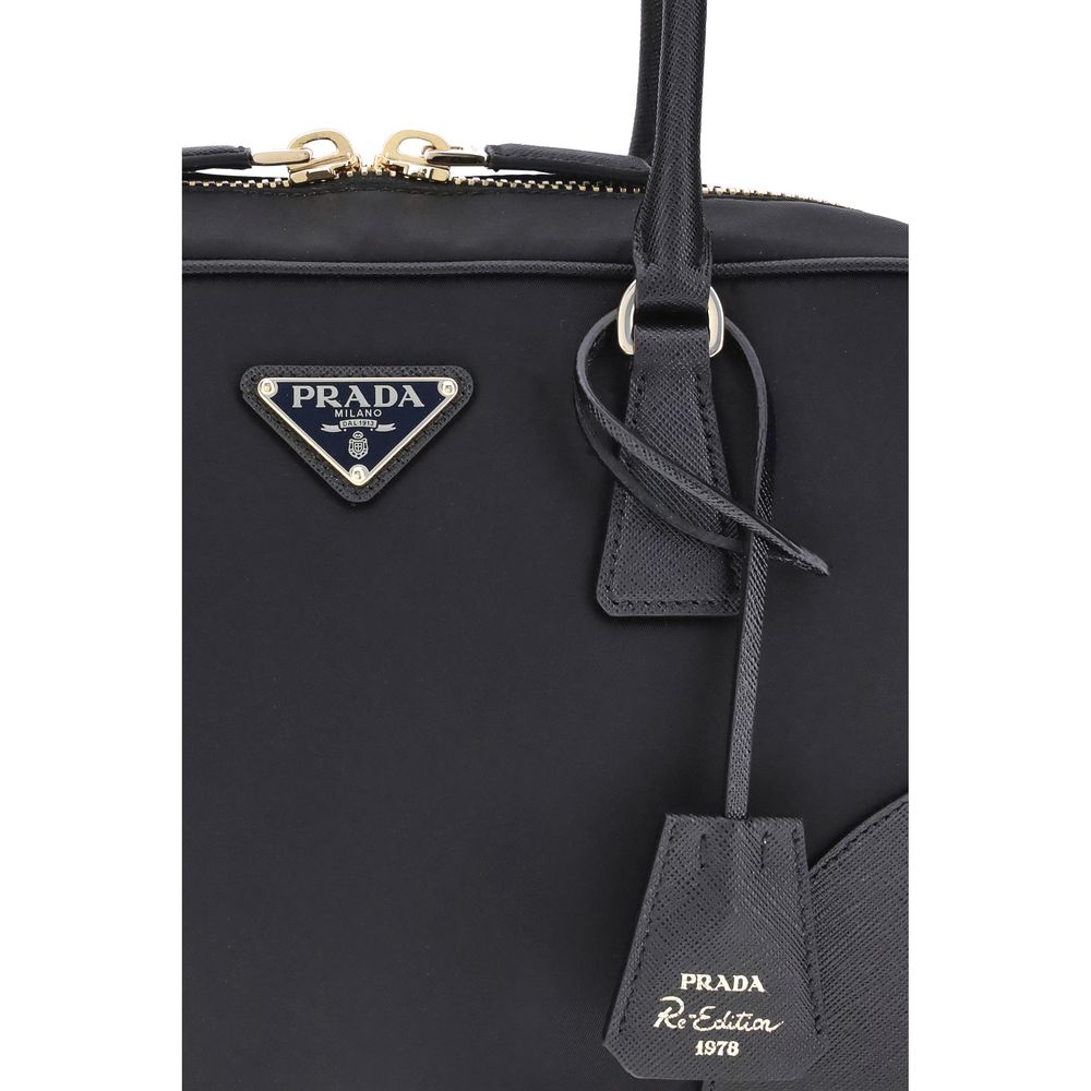 Handtasche aus Re-Nylon