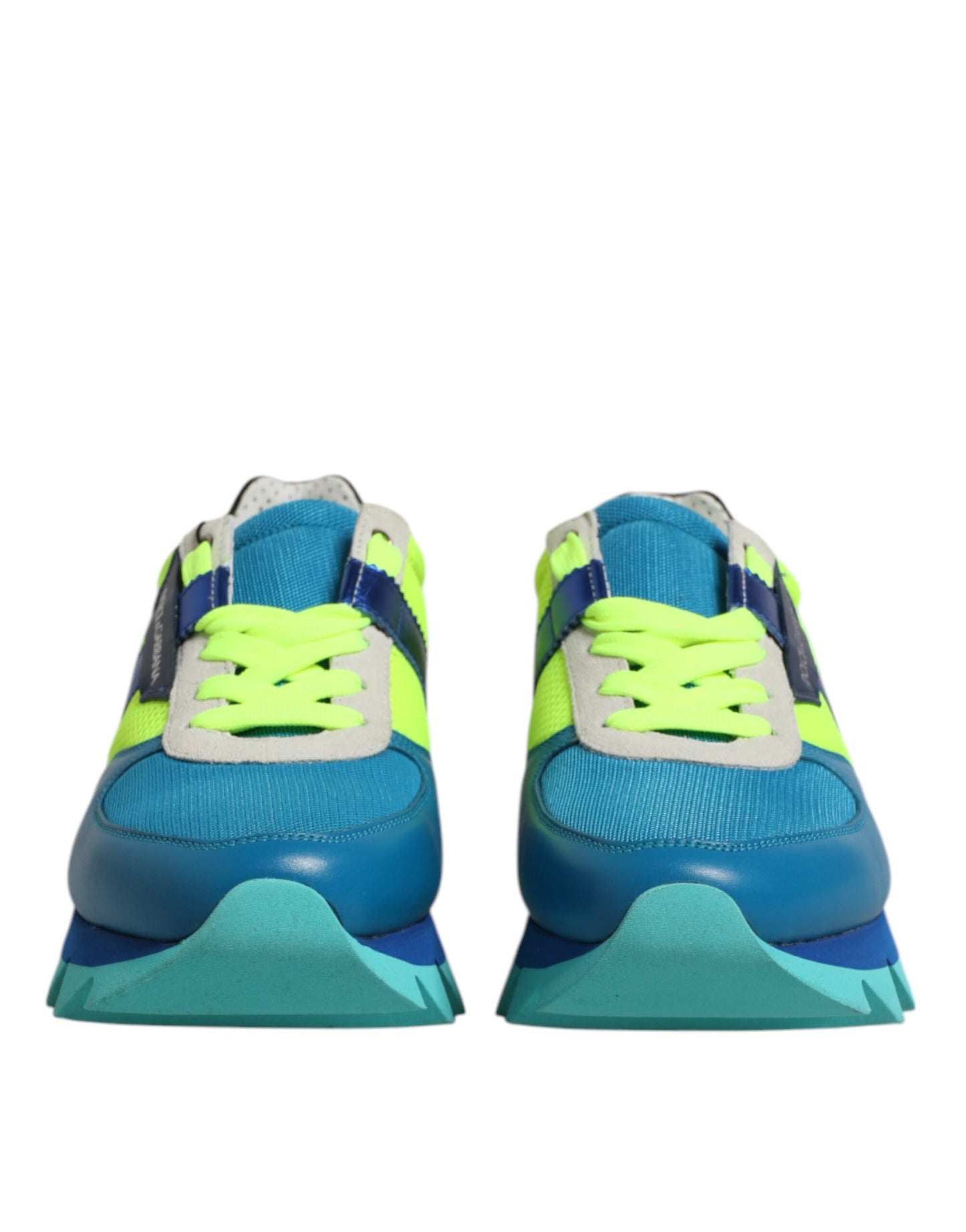 Mehrfarbige Leder Low Top Herren Sneakers Schuhe