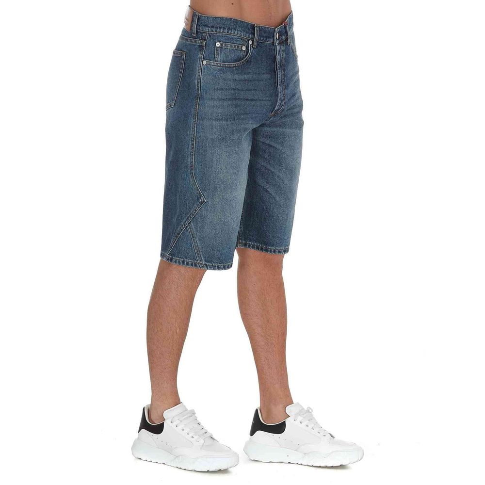 Jeansshorts