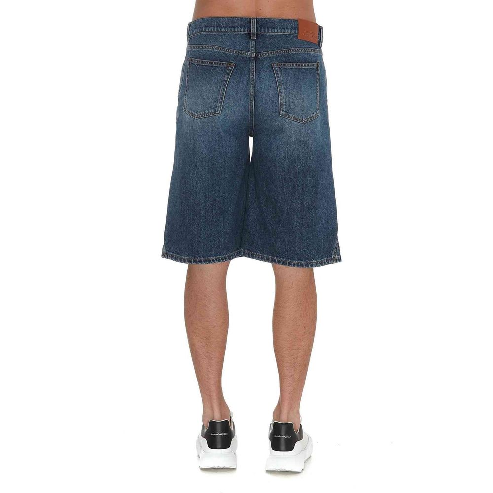 Jeansshorts