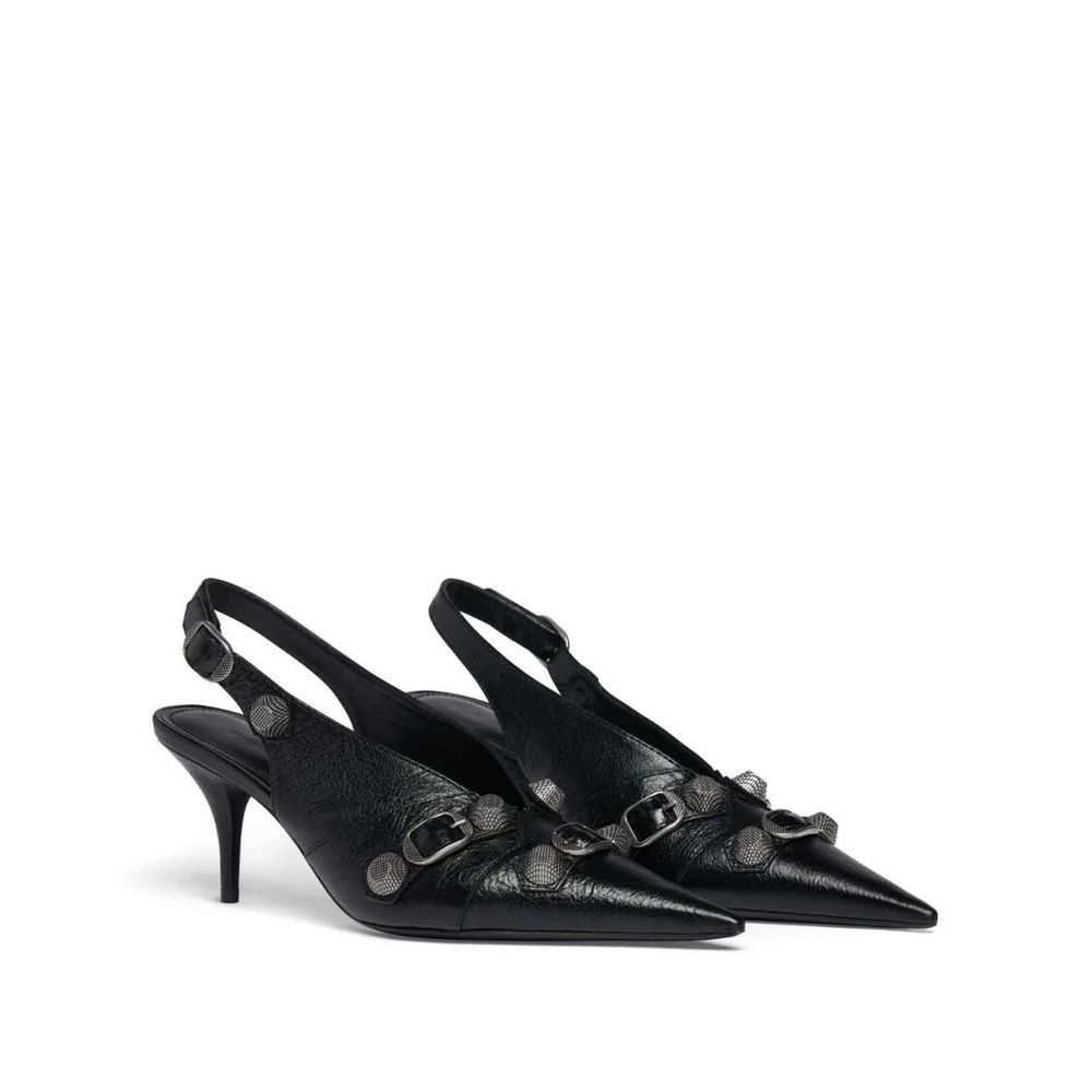 Cagole Slingback-Pumps