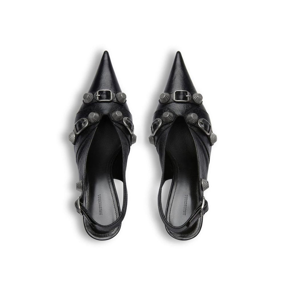 Cagole Slingback-Pumps