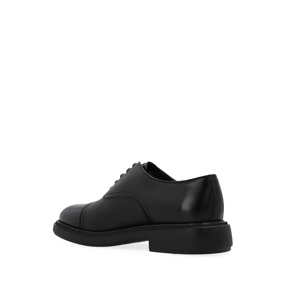Oxford-Leder