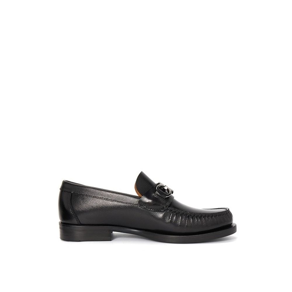 Fort Leder-Loafer