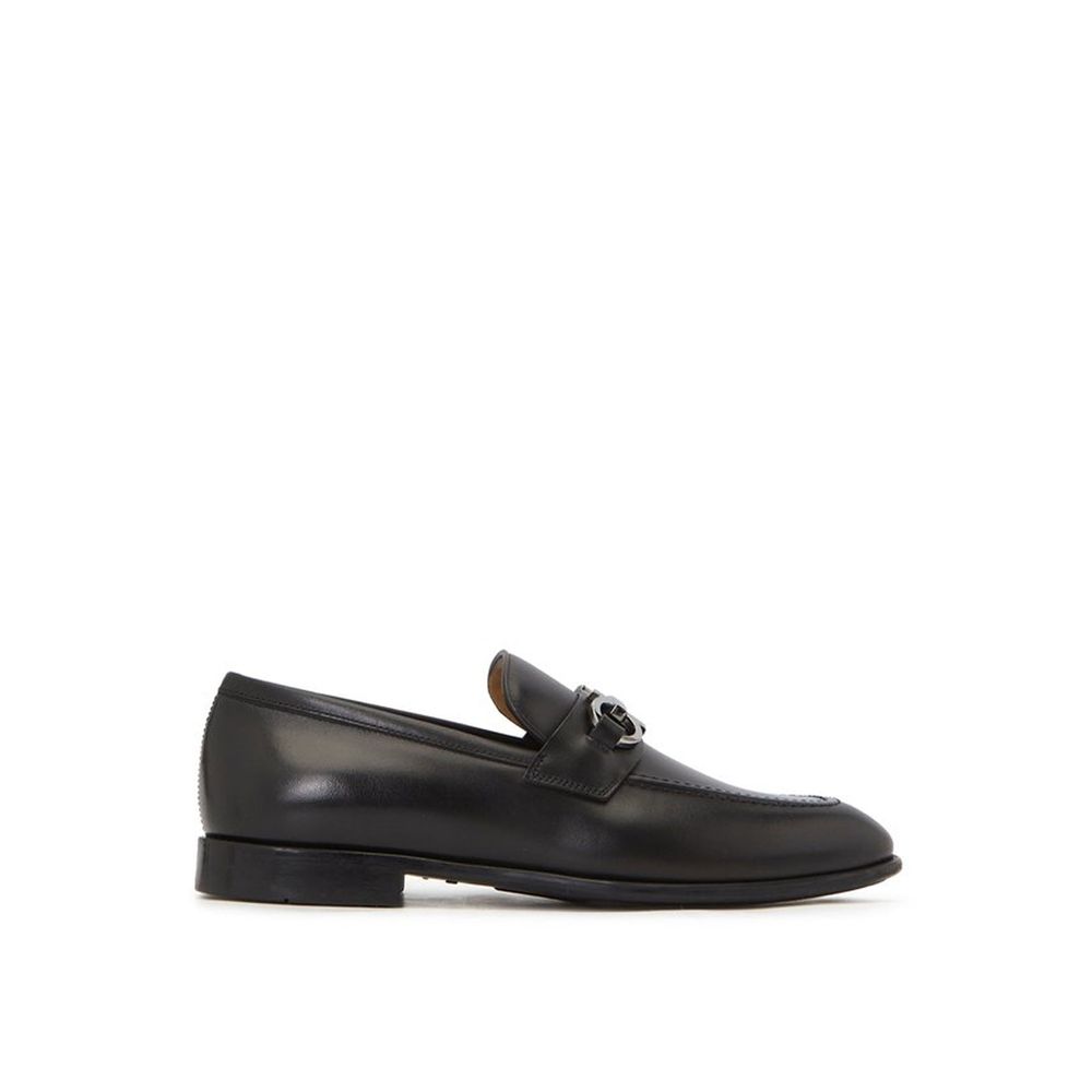 Foster Leder-Loafer