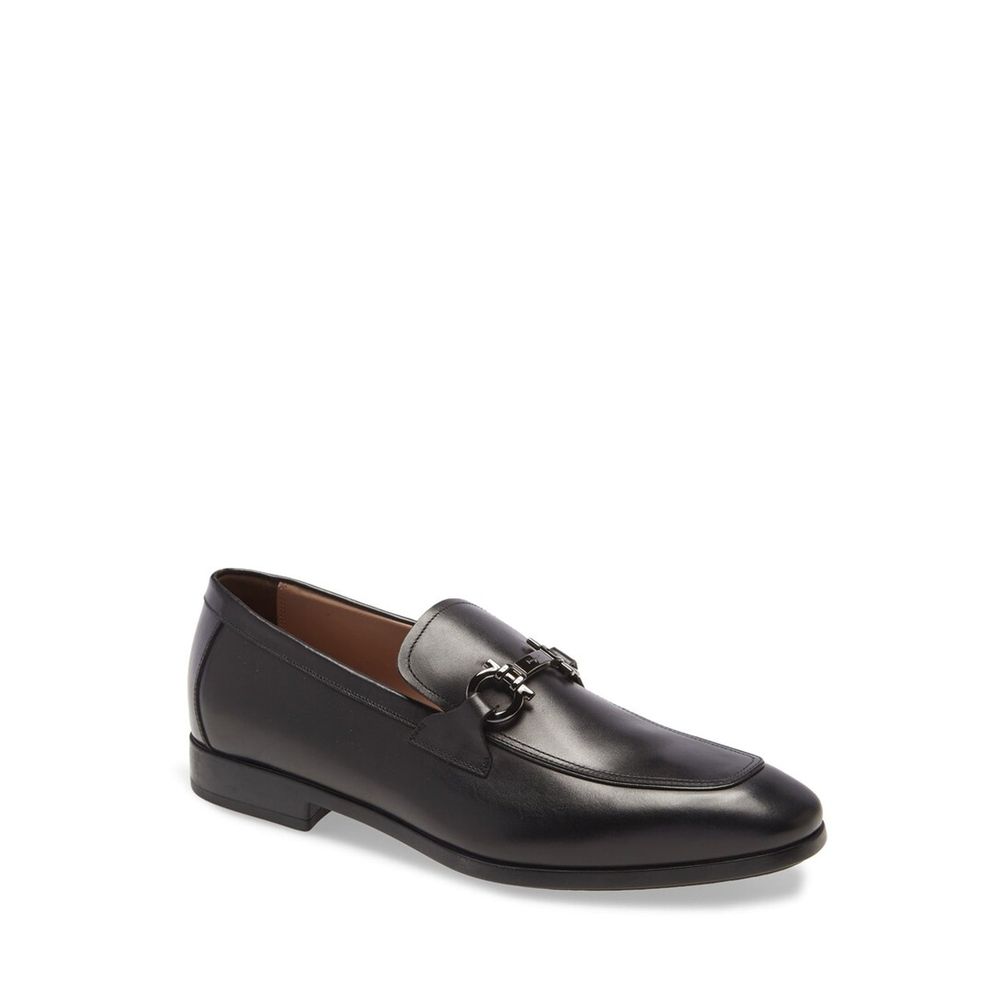 Ree Leder-Loafer