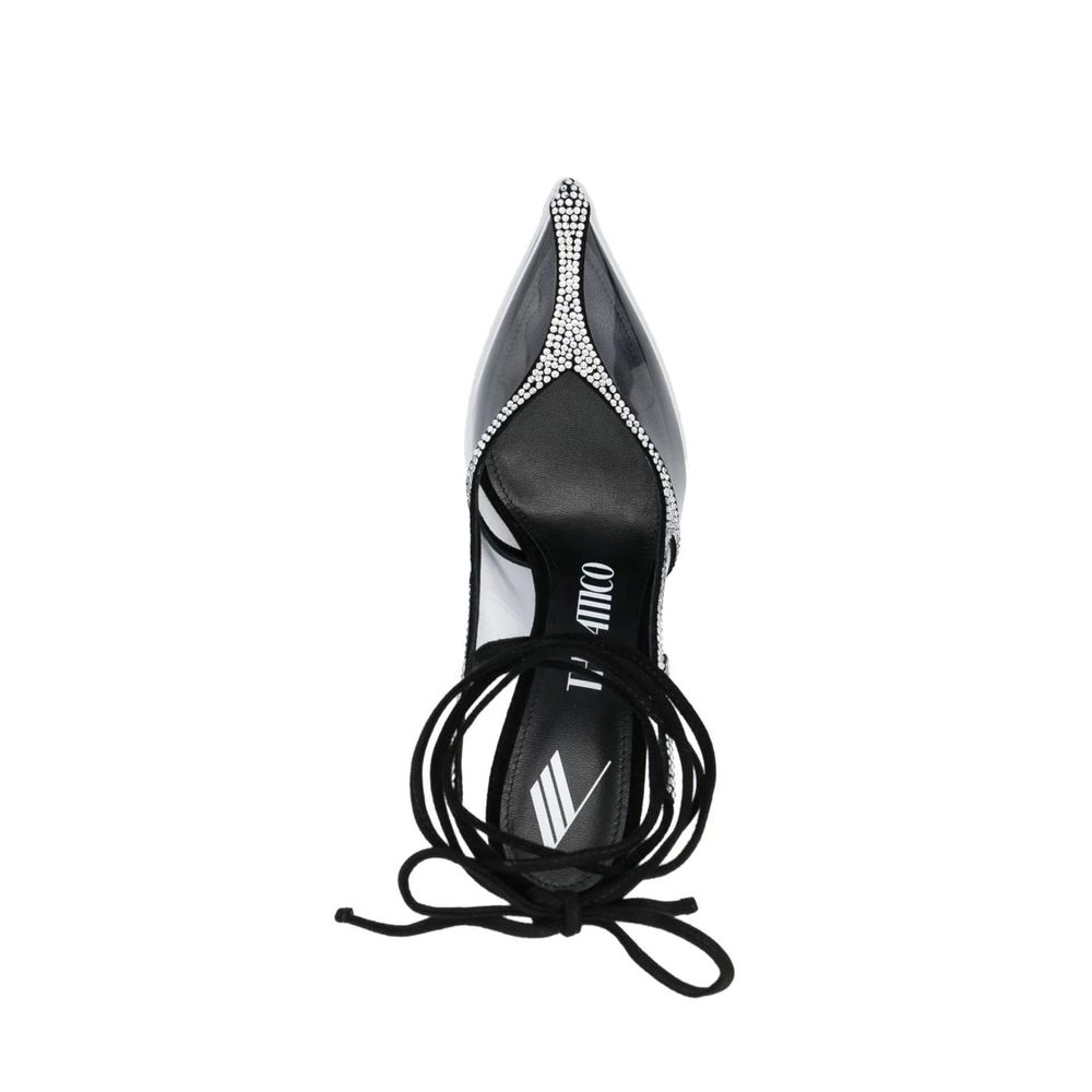 Venus Chrom Slingback-Pumps