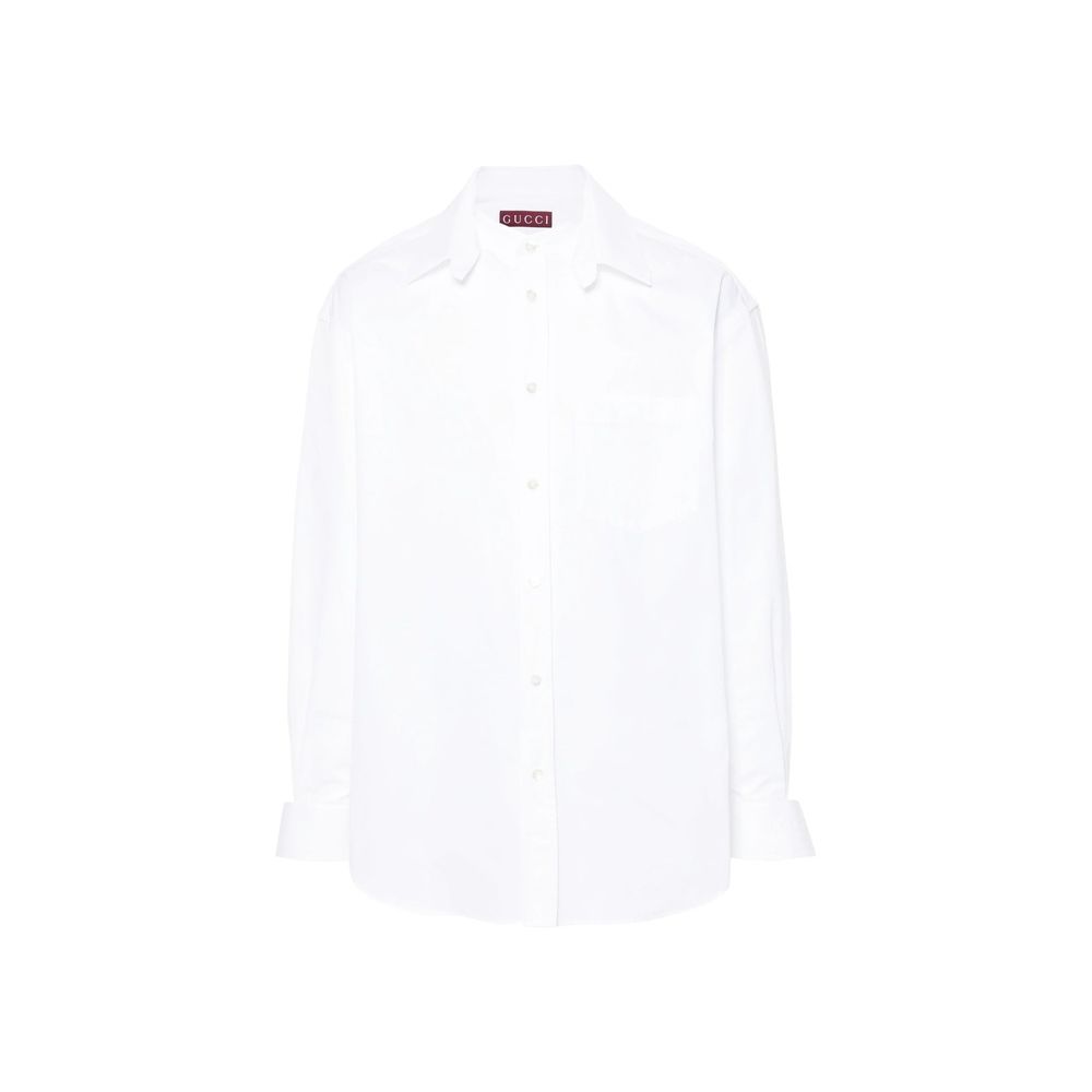 Baumwoll-Logo-Shirt