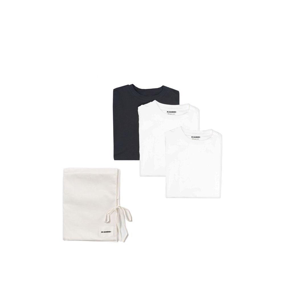 3er-Pack langärmlige T-Shirts