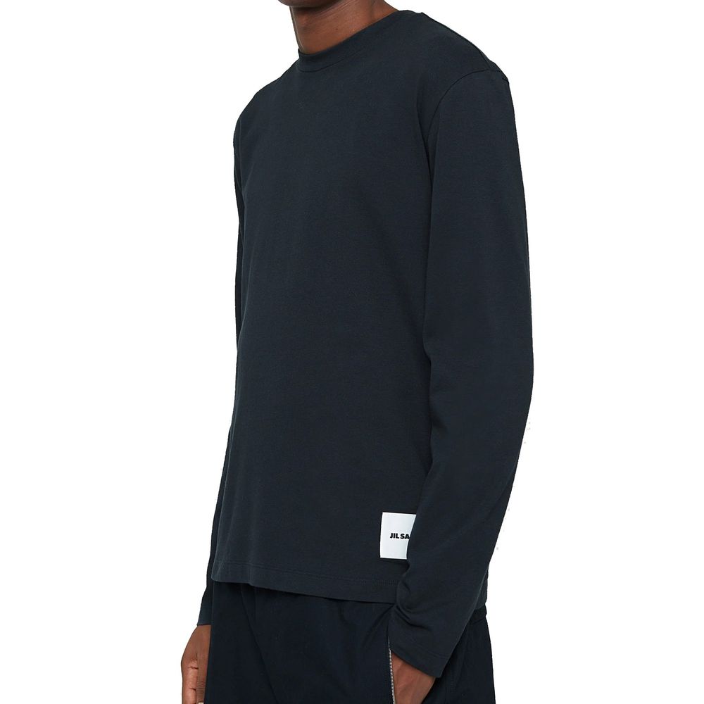 3er-Pack langärmlige T-Shirts
