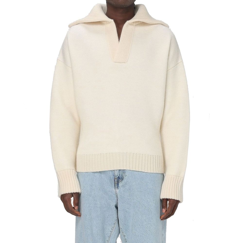Wollpullover