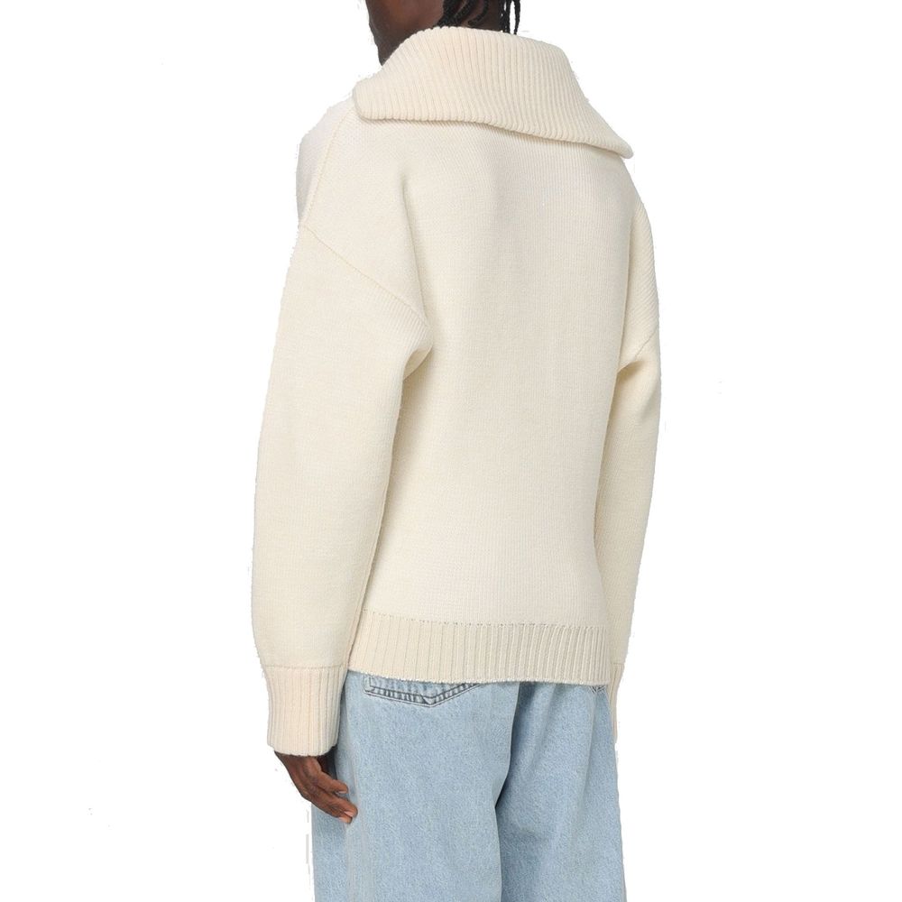 Wollpullover