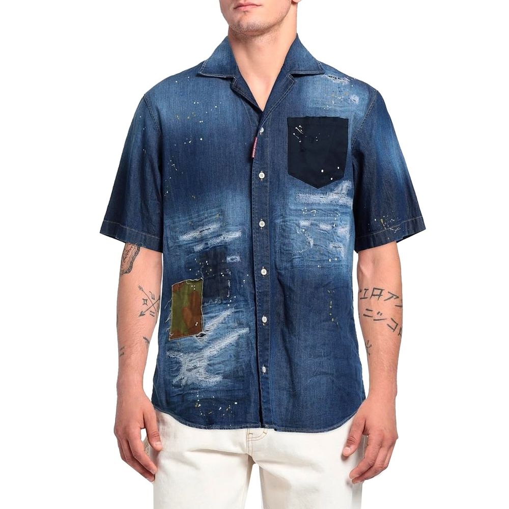 Jeanshemd