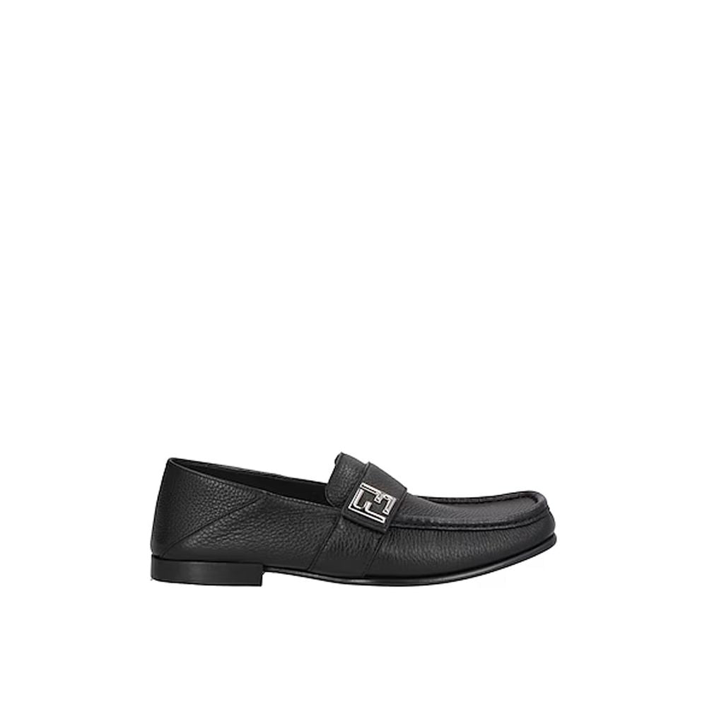 Leder-Loafer