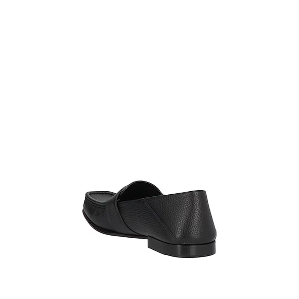 Leder-Loafer