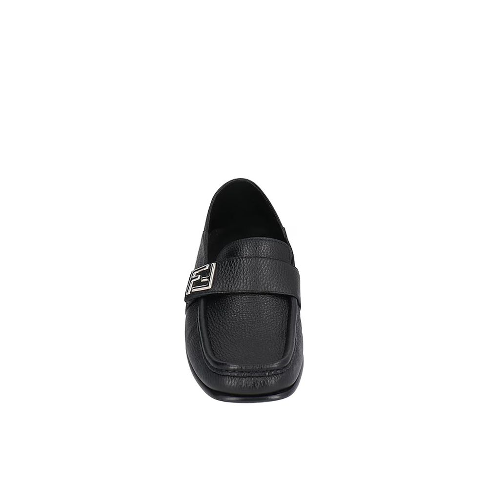 Leder-Loafer