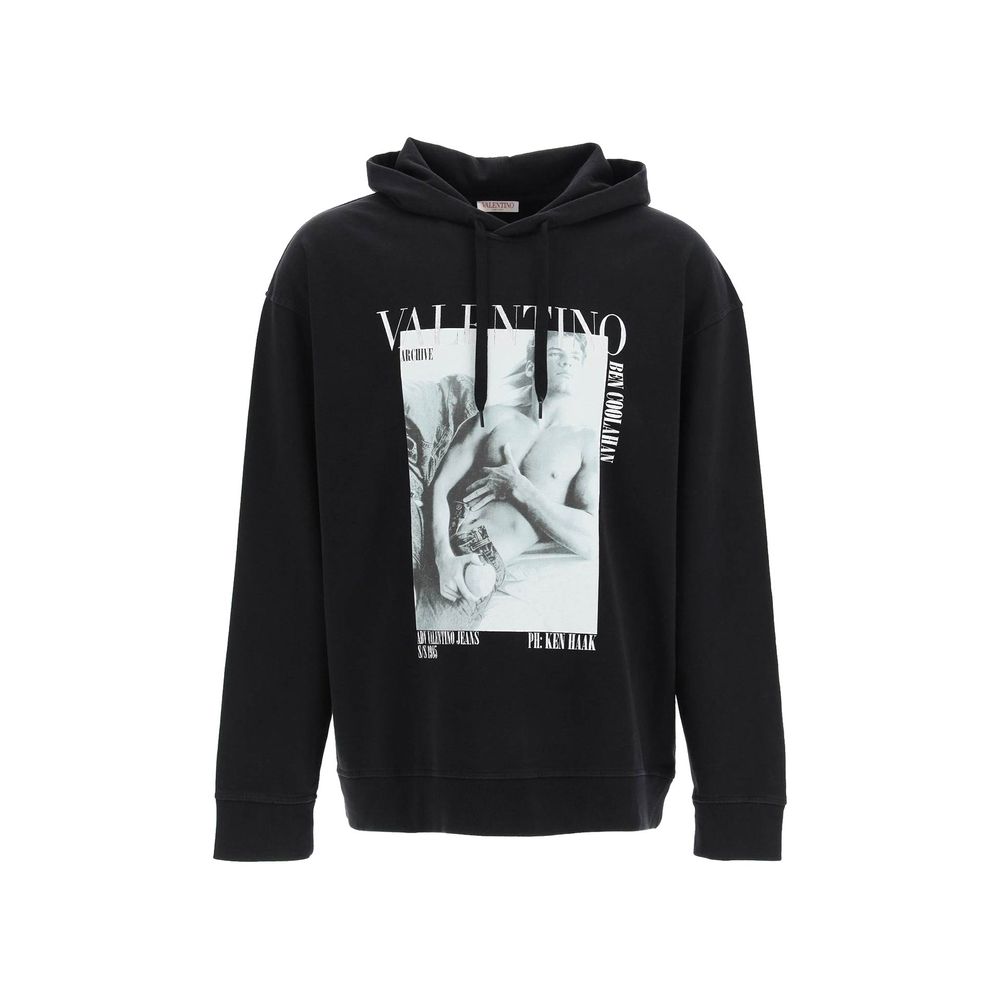 Sweatshirt mit Grafikdruck