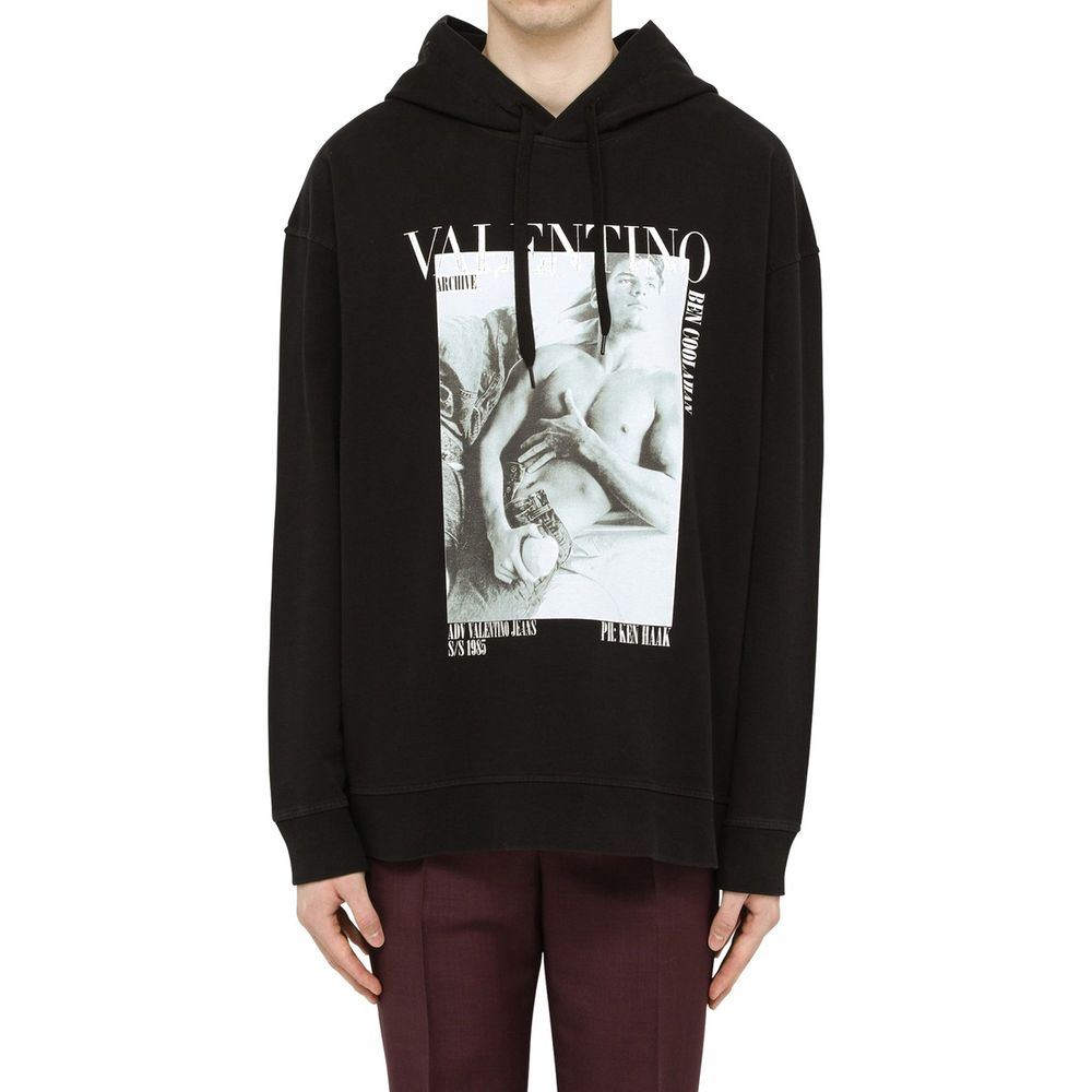 Sweatshirt mit Grafikdruck